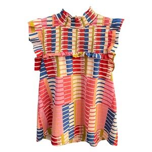 Colorful THML Small Top